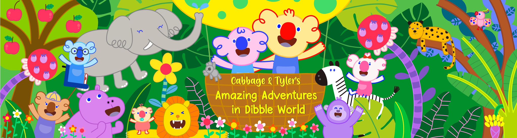 Dibble World Part 1